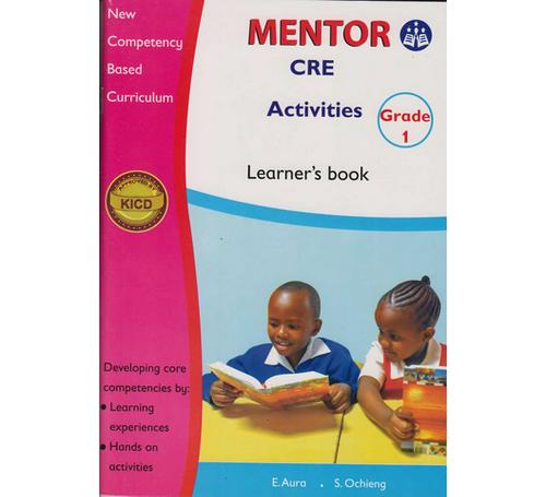 Mentor-CRE-Activities-Learner's-Grade-1